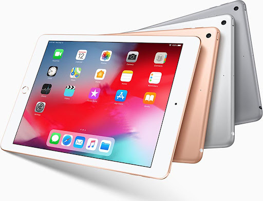 تبلت اپل مدل iPad 10.2 inch 2020 WiFi ظرفیت ۱۲۸ گیگابایت