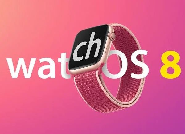 انتشار اپل آپدیت watchOS 8.1 برای اپل واچ