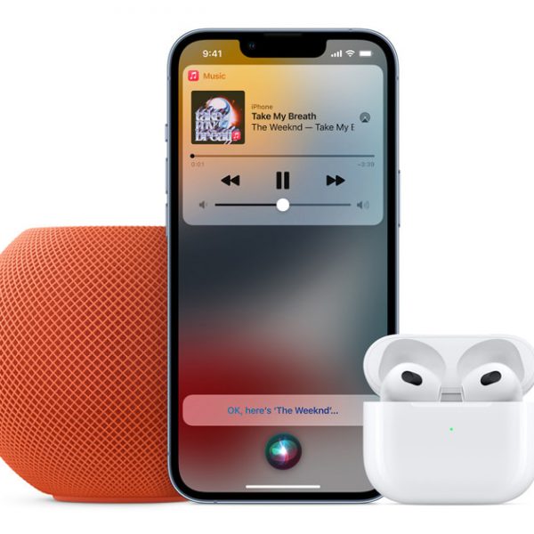 معرفی طرح صوتی Apple Music