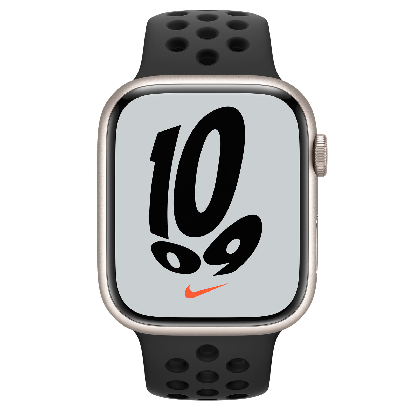ساعت هوشمند اپل مدل apple watch series 7 41mm with Nike sport band