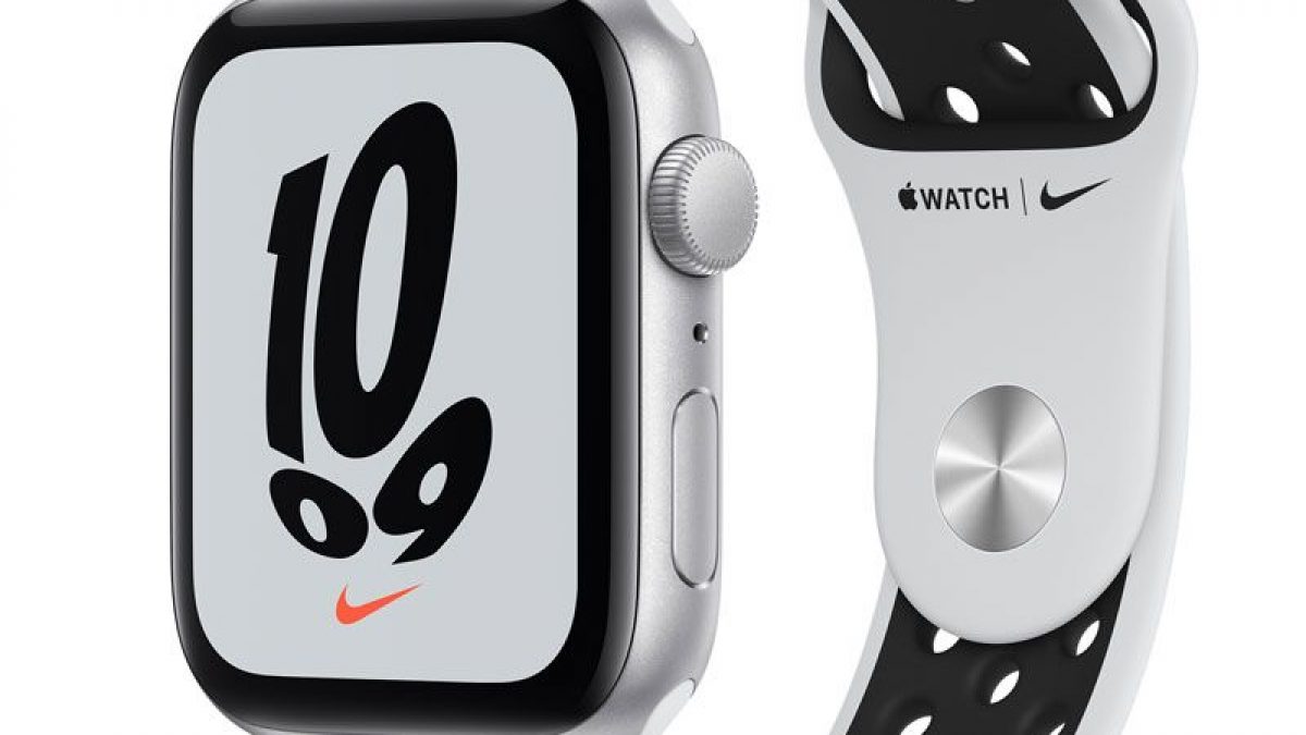 ساعت هوشمند اپل مدل Apple watch series 7 45mm with Nike sport band