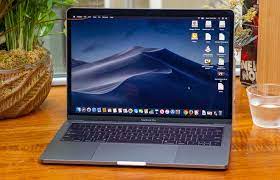 معرفی لپ تاپ MacBook Pro CTO - B 2018 اپل