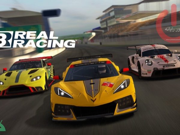 بازی محبوب Real Racing