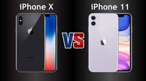 مقایسه آیفون X با آیفون 11 اپل